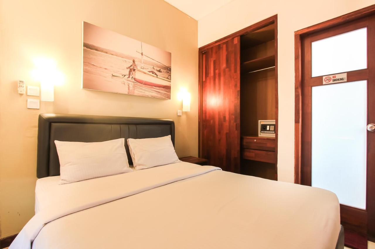 Kuta Legian Inn Zewnętrze zdjęcie