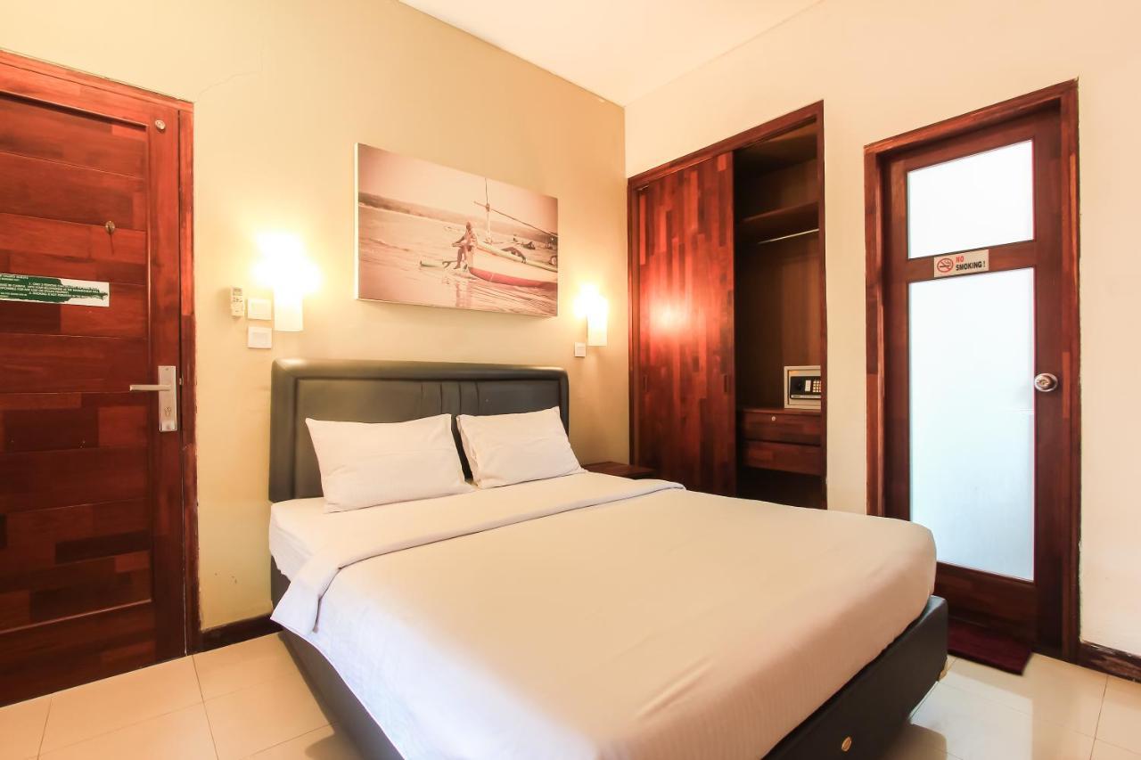 Kuta Legian Inn Zewnętrze zdjęcie