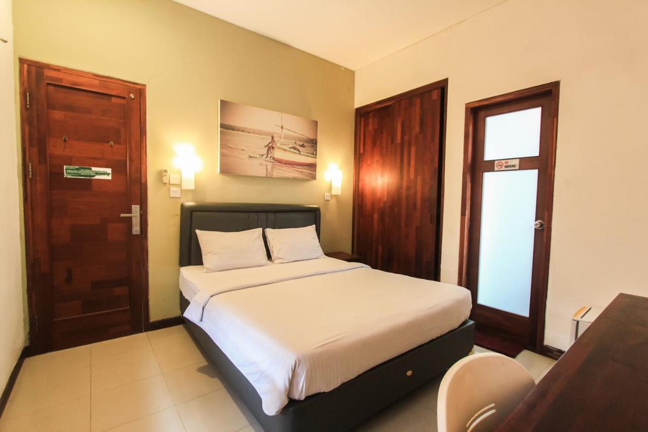 Kuta Legian Inn Zewnętrze zdjęcie