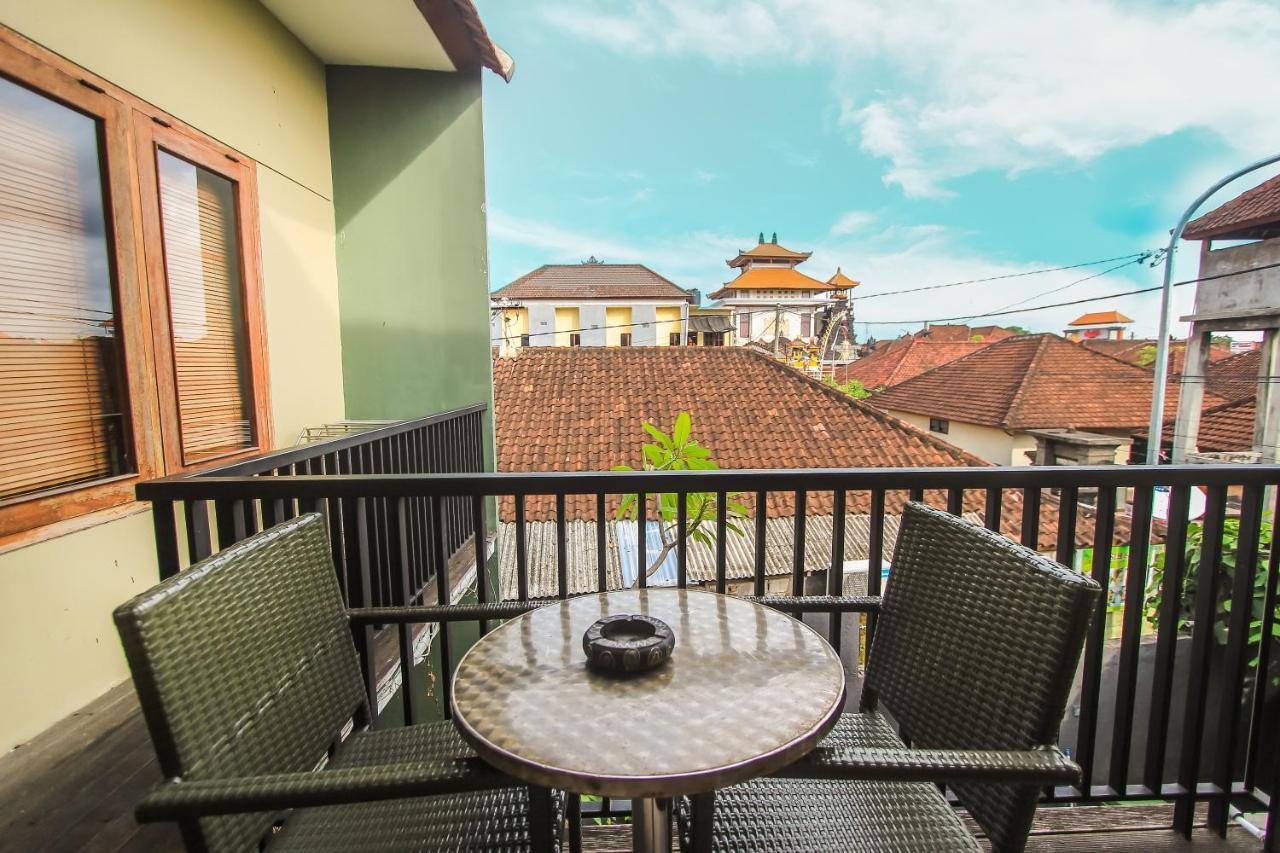 Kuta Legian Inn Zewnętrze zdjęcie
