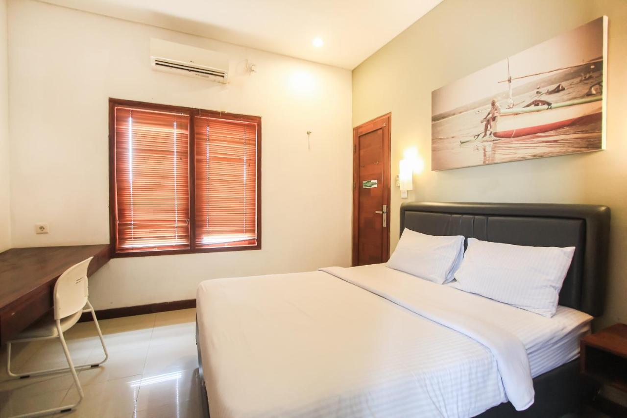 Kuta Legian Inn Zewnętrze zdjęcie