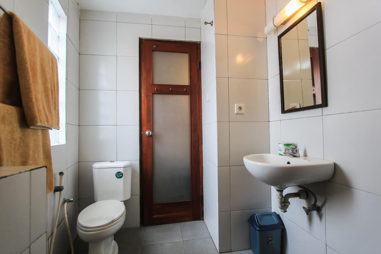 Kuta Legian Inn Zewnętrze zdjęcie