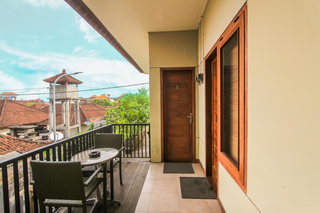 Kuta Legian Inn Zewnętrze zdjęcie