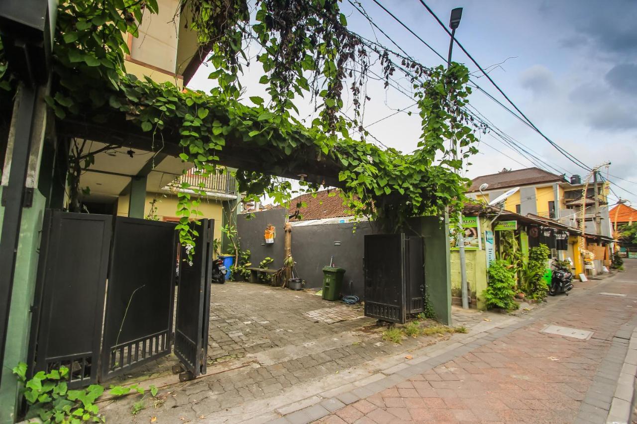 Kuta Legian Inn Zewnętrze zdjęcie
