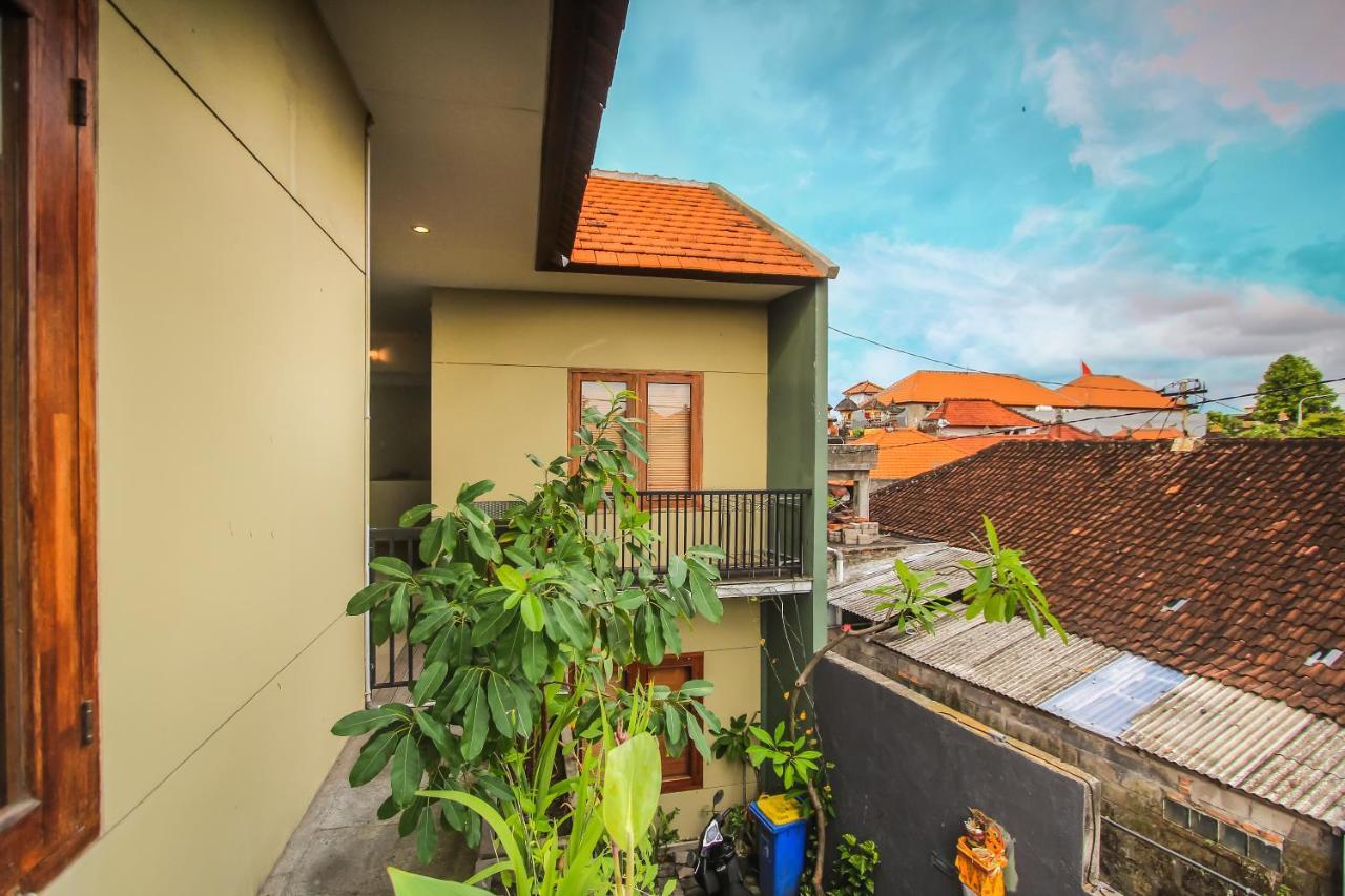 Kuta Legian Inn Zewnętrze zdjęcie